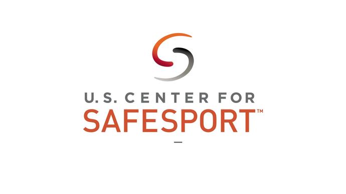 Logo & wordmark for U.S. Center for SafeSport