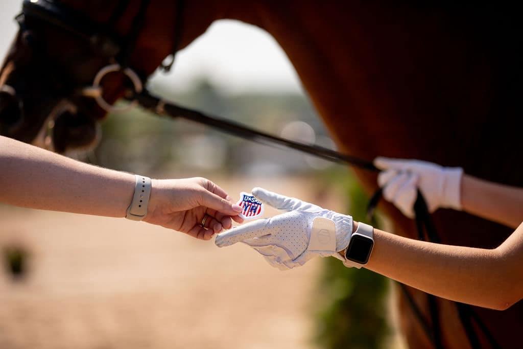 Photo showcasing the 2024 FEI North American Youth Championships