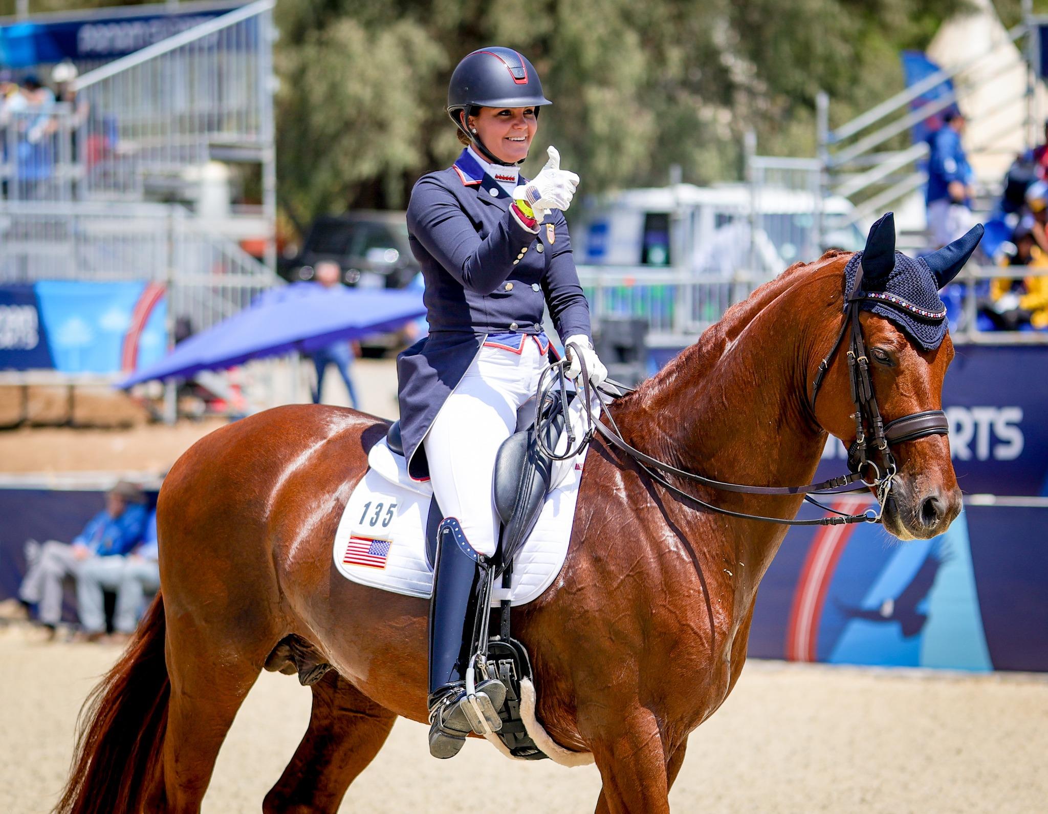 Photo showcasing the Santiago 2023 Pan American Games