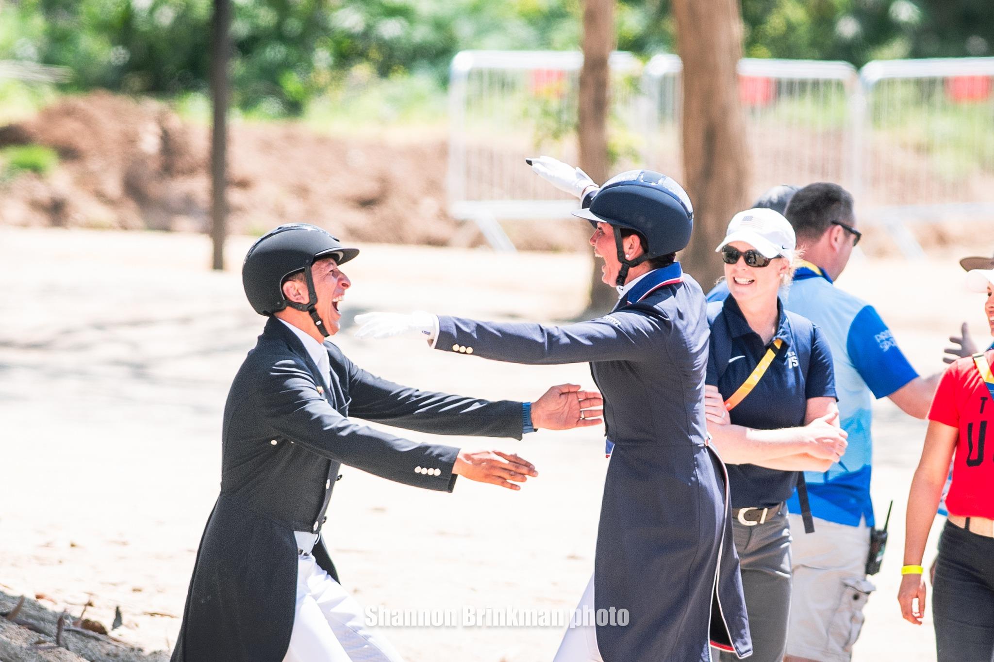 Photo showcasing the Santiago 2023 Pan American Games