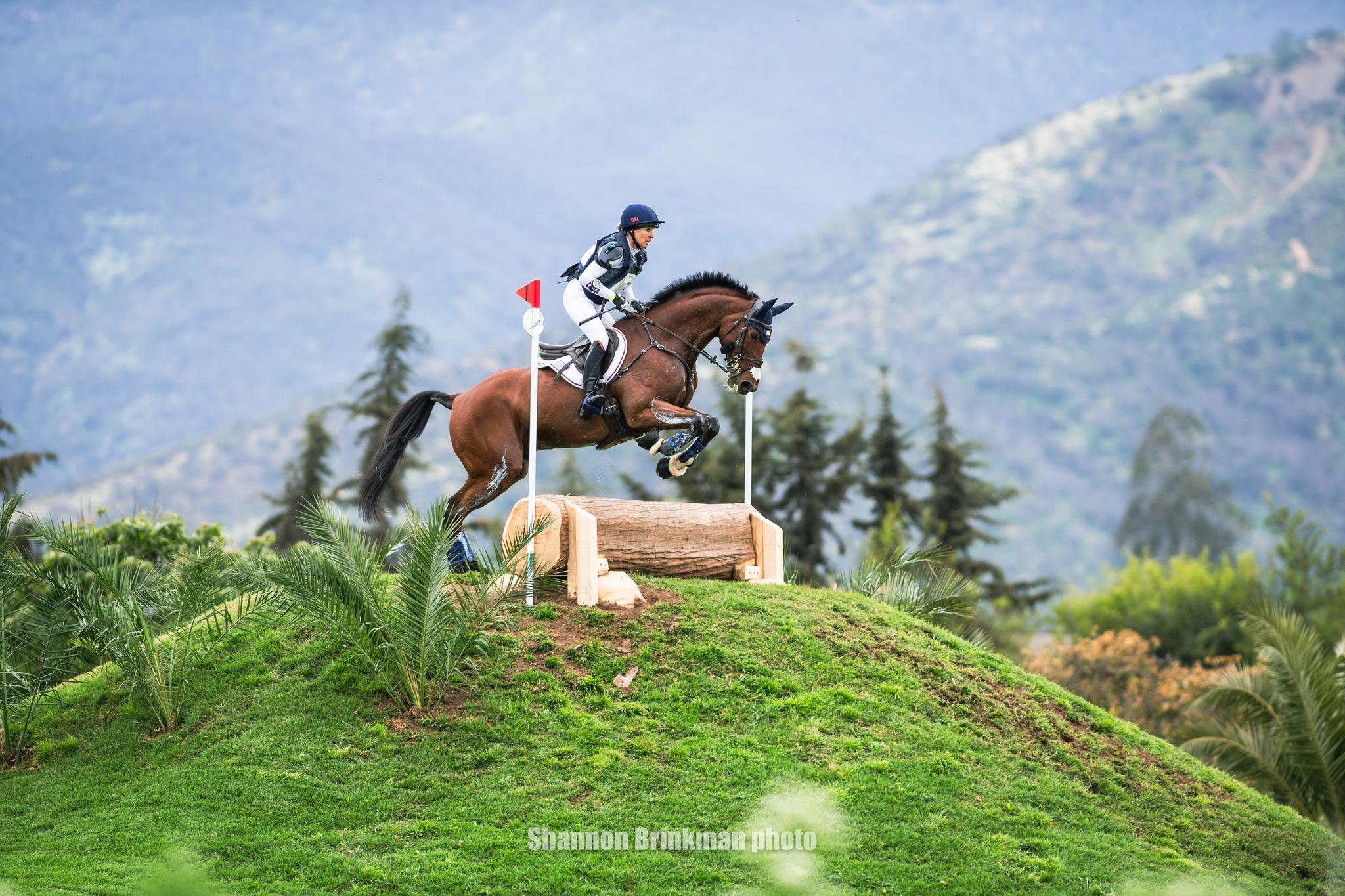 Photo showcasing the Santiago 2023 Pan American Games