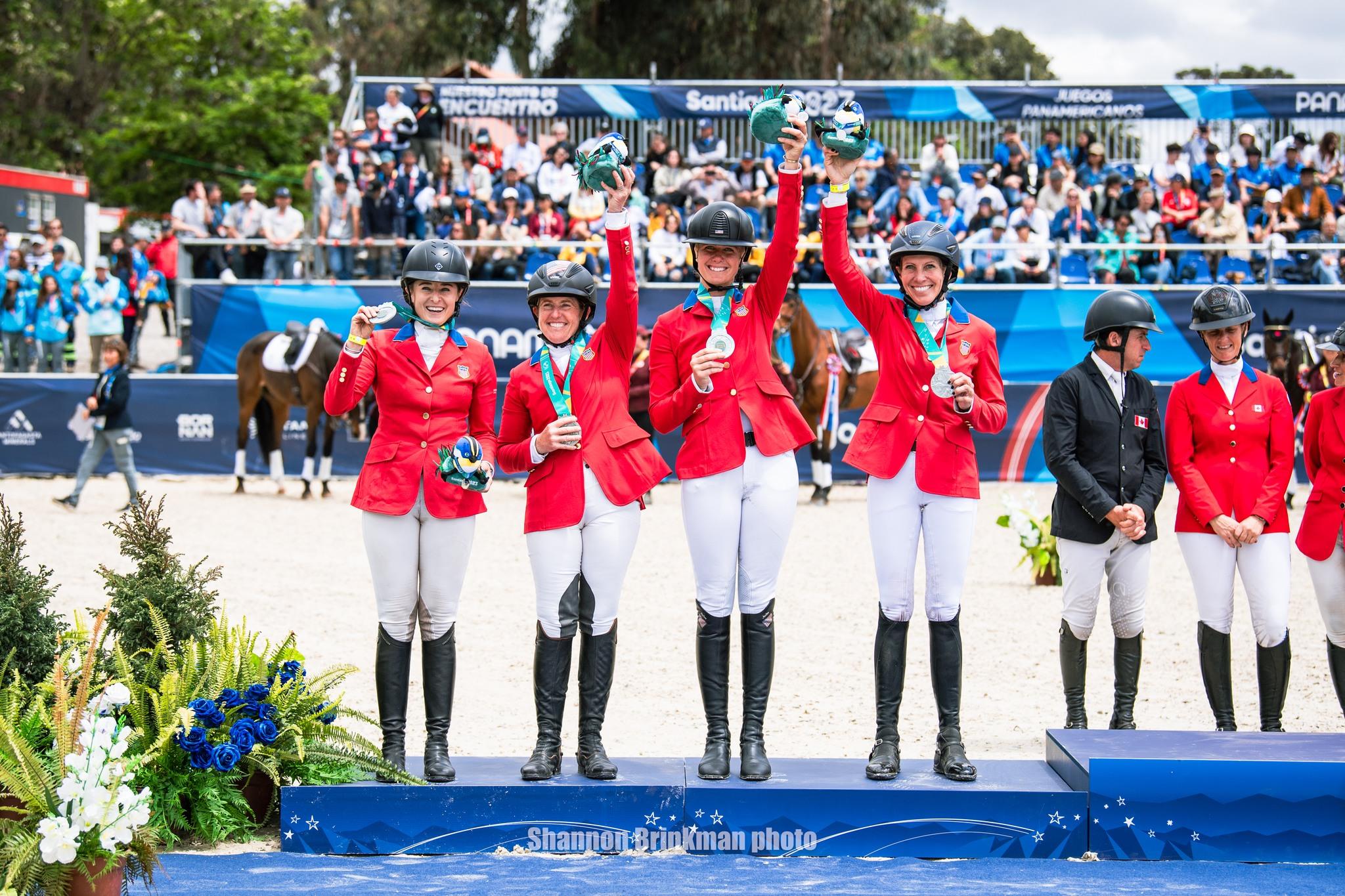 Photo showcasing the Santiago 2023 Pan American Games