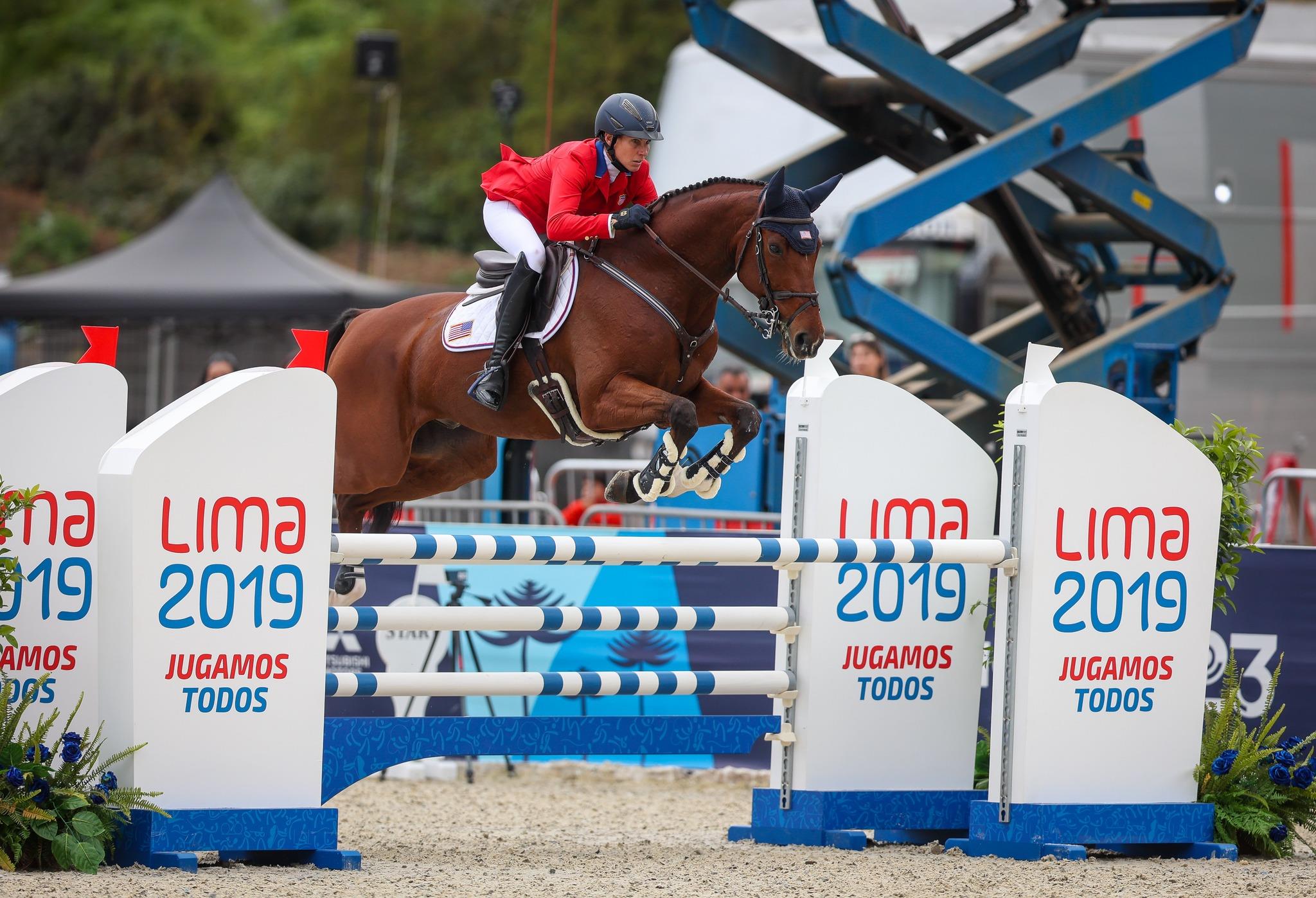 Photo showcasing the Santiago 2023 Pan American Games