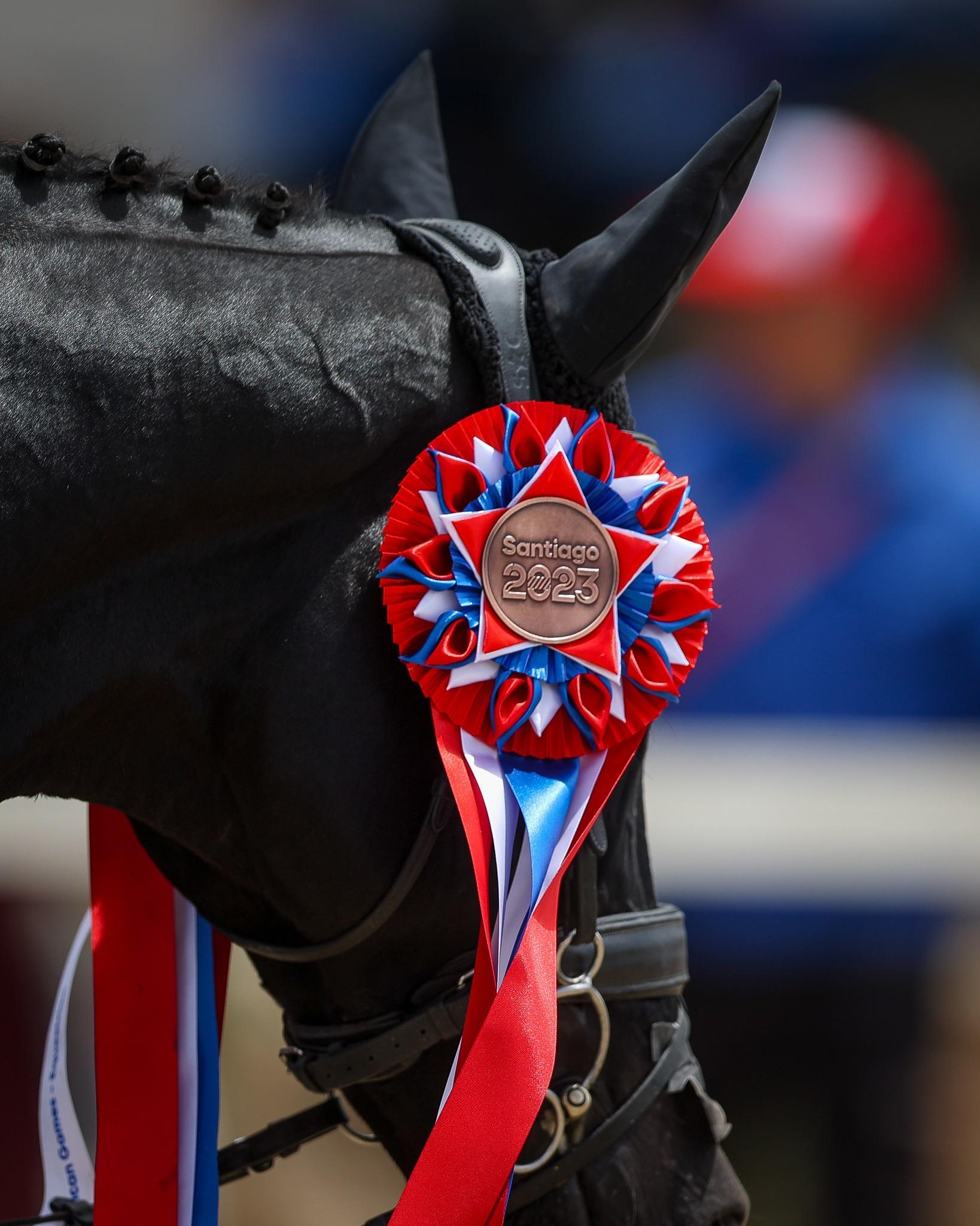 Photo showcasing the Santiago 2023 Pan American Games