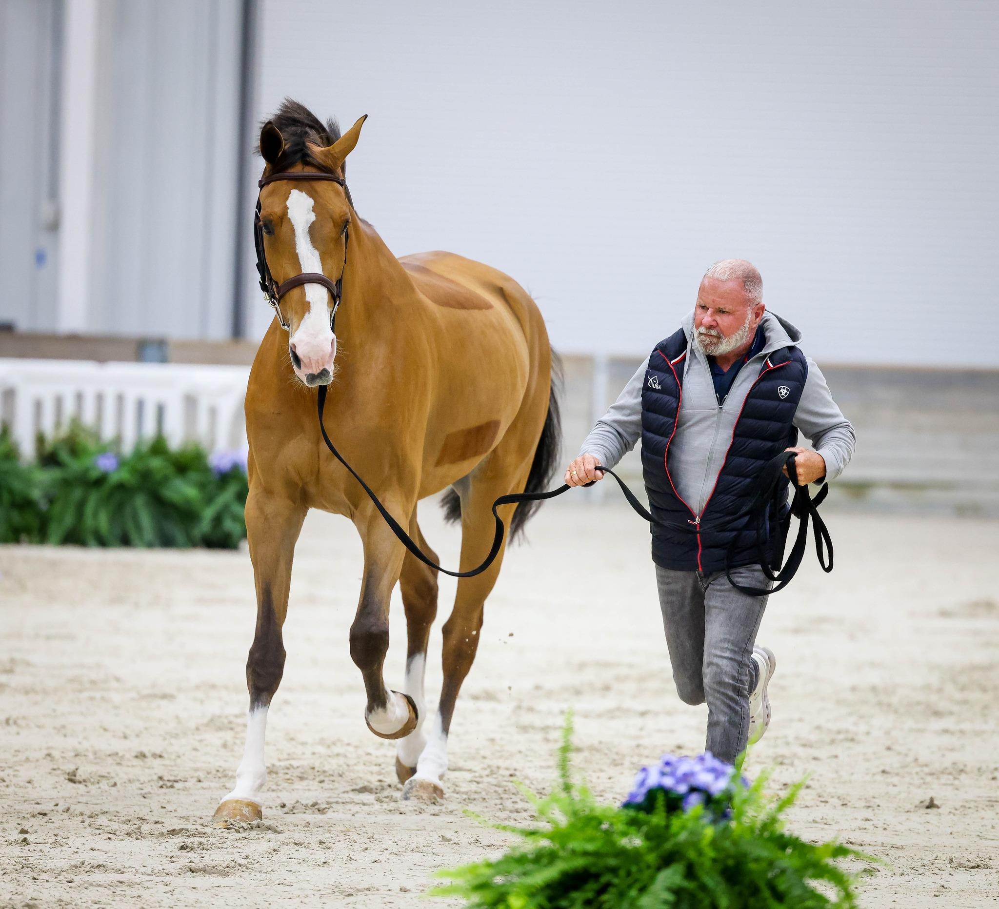 Photo showcasing the The Longines League of Nations