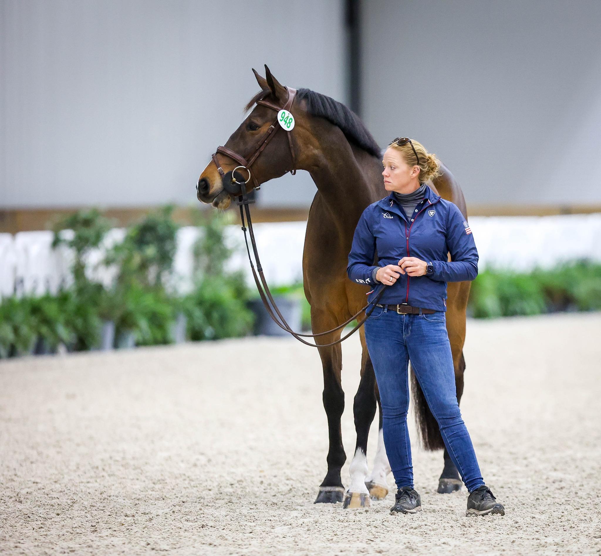 Photo showcasing the The Longines League of Nations