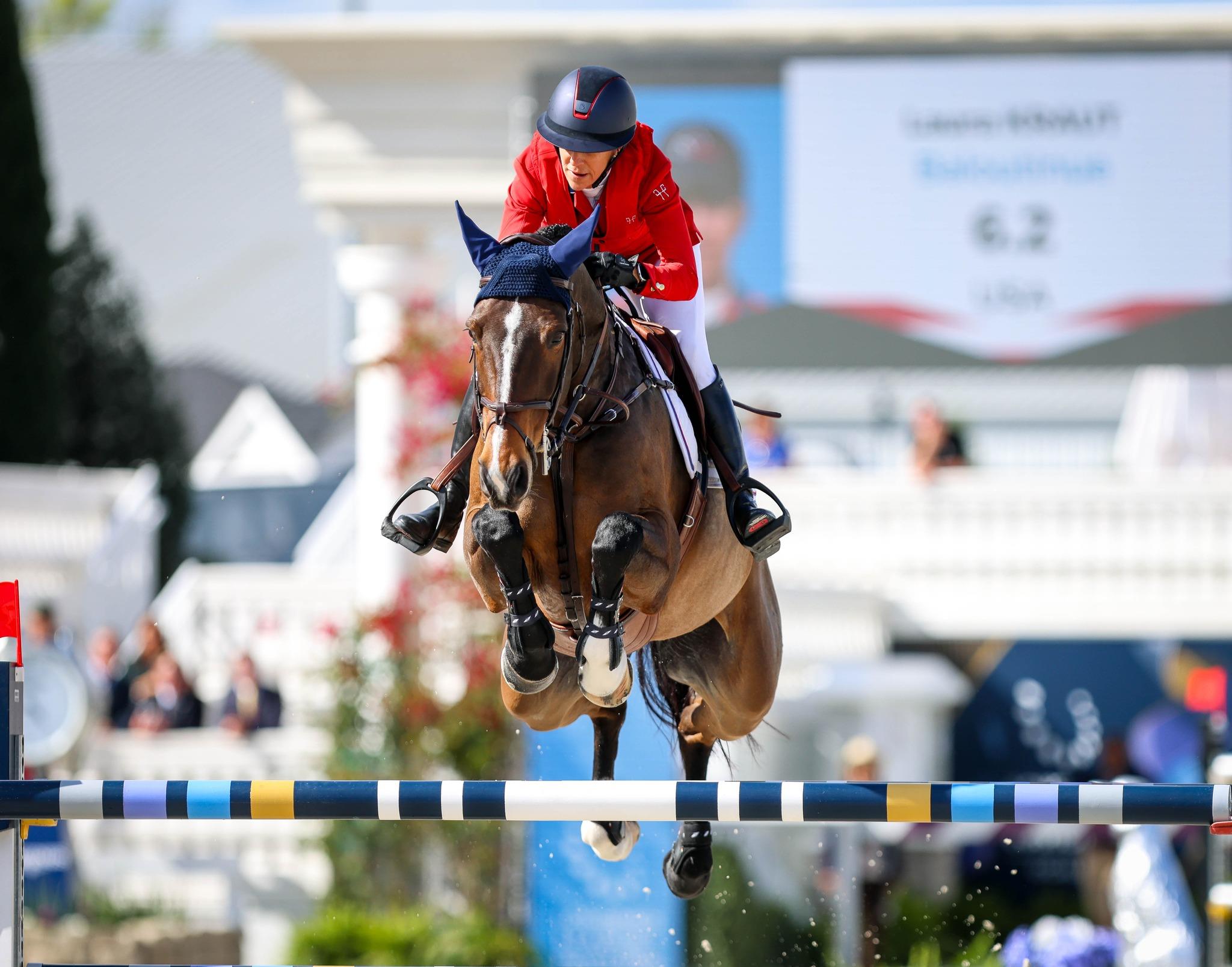 Photo showcasing the The Longines League of Nations