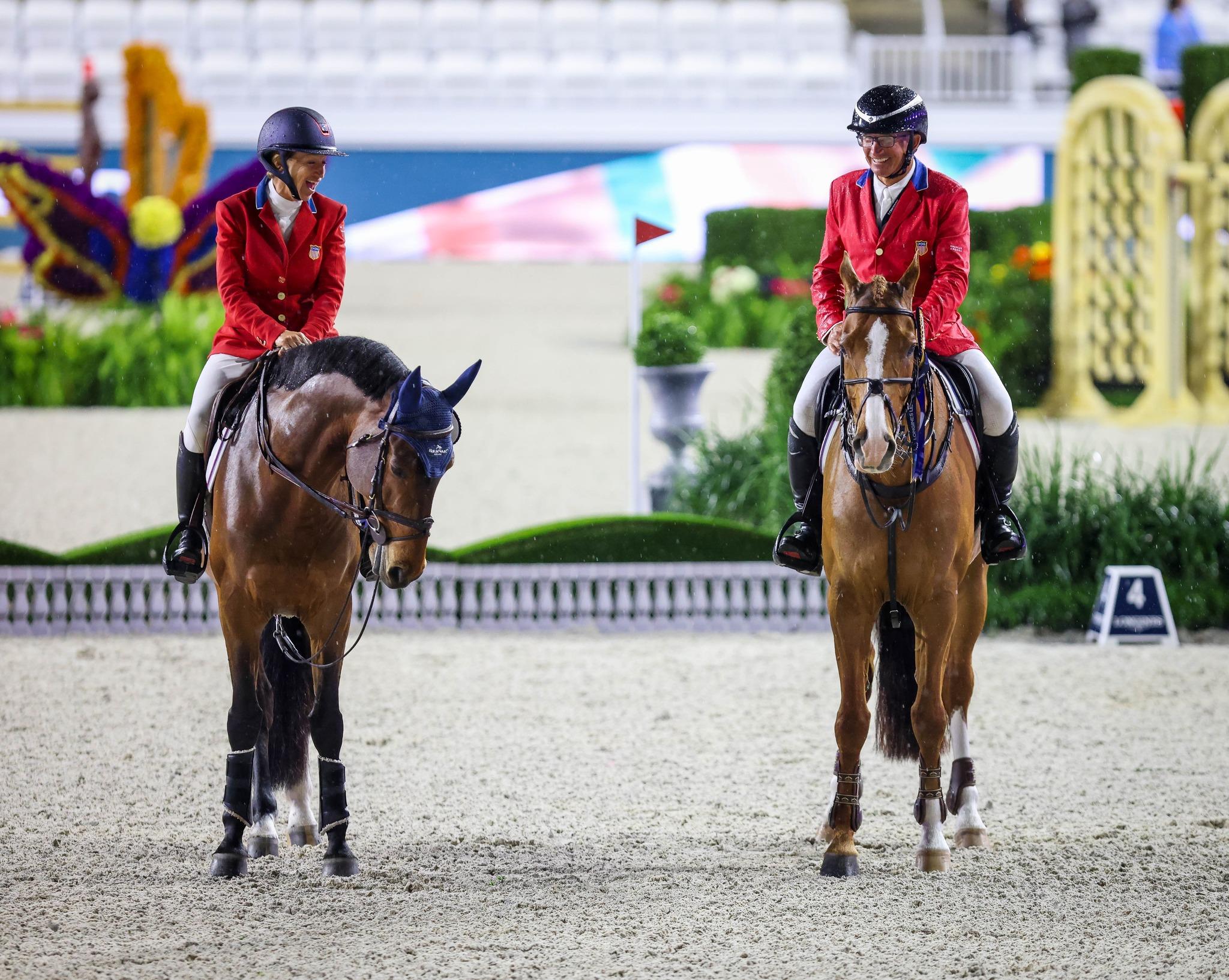 Photo showcasing the The Longines League of Nations