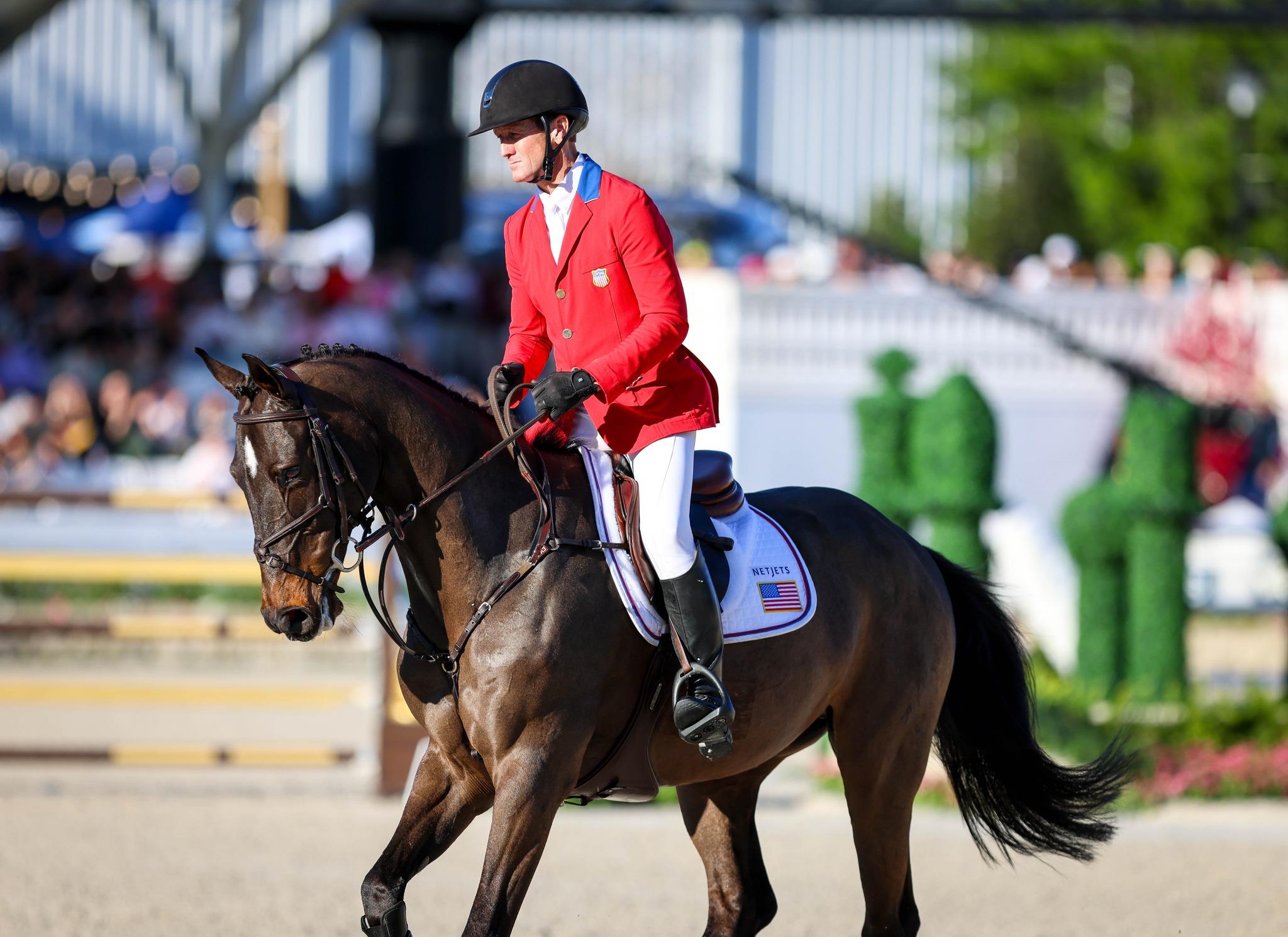 Photo showcasing the The Longines League of Nations