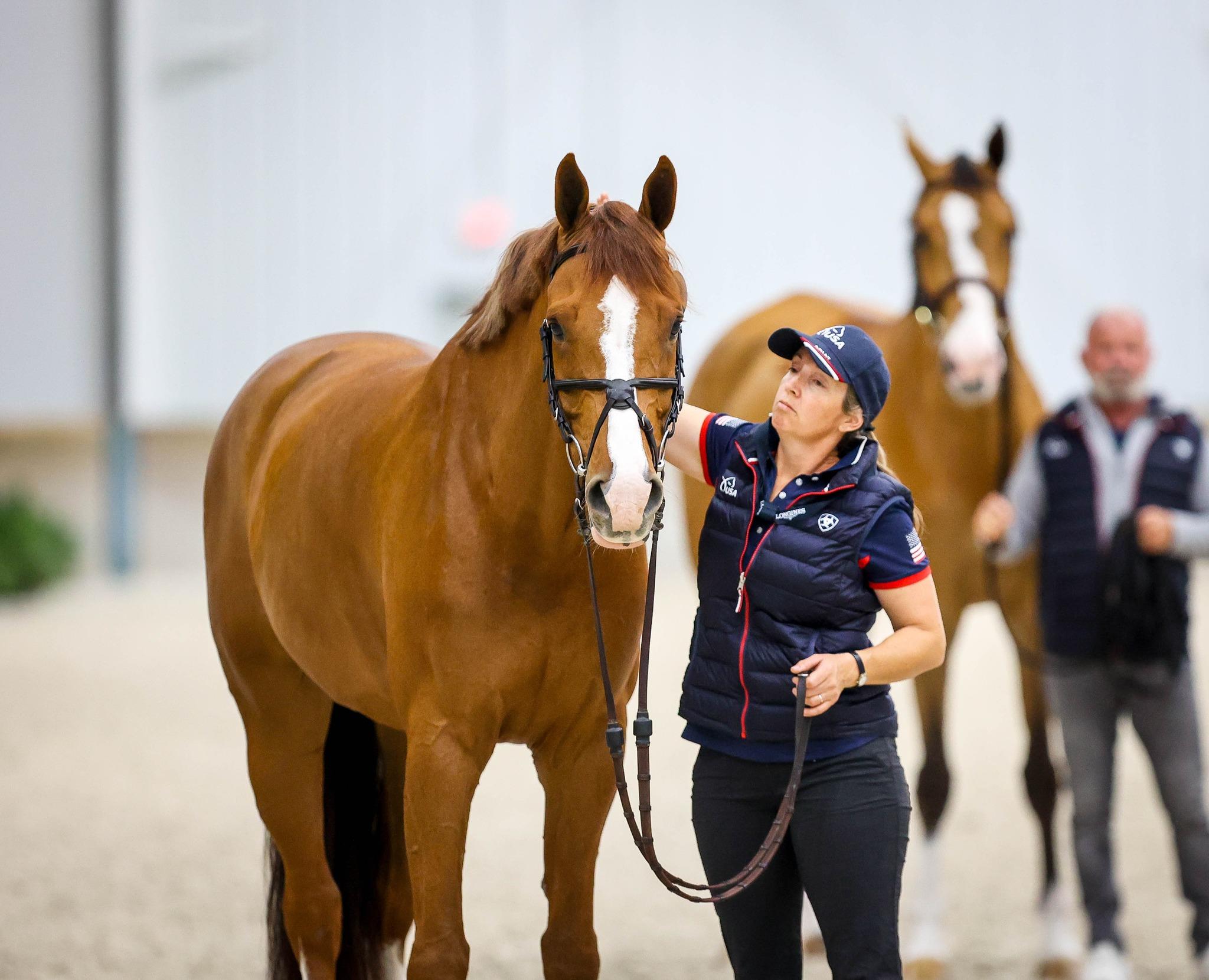 Photo showcasing the The Longines League of Nations