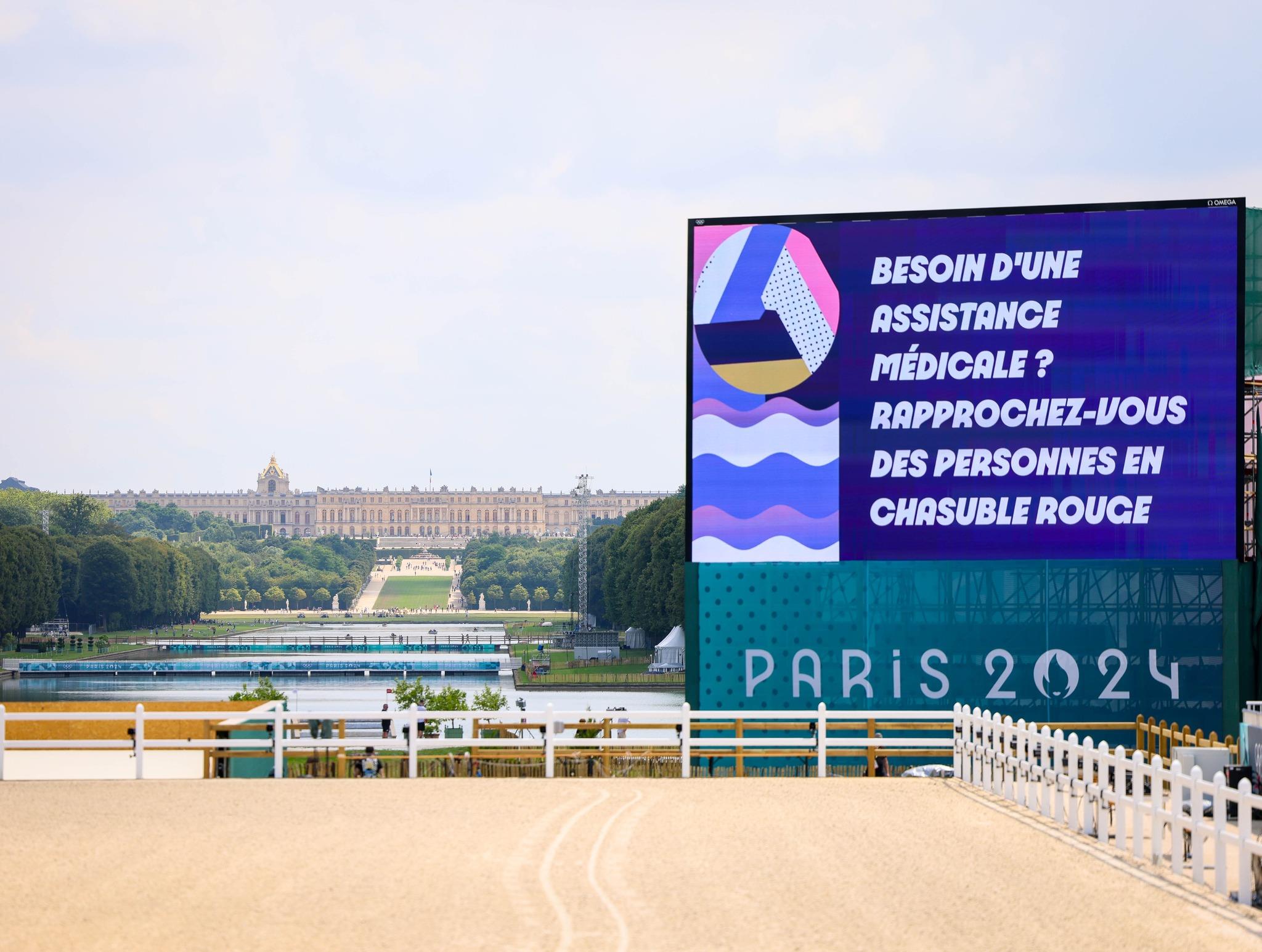 Paris 2024 Olympic & Paralympic Games