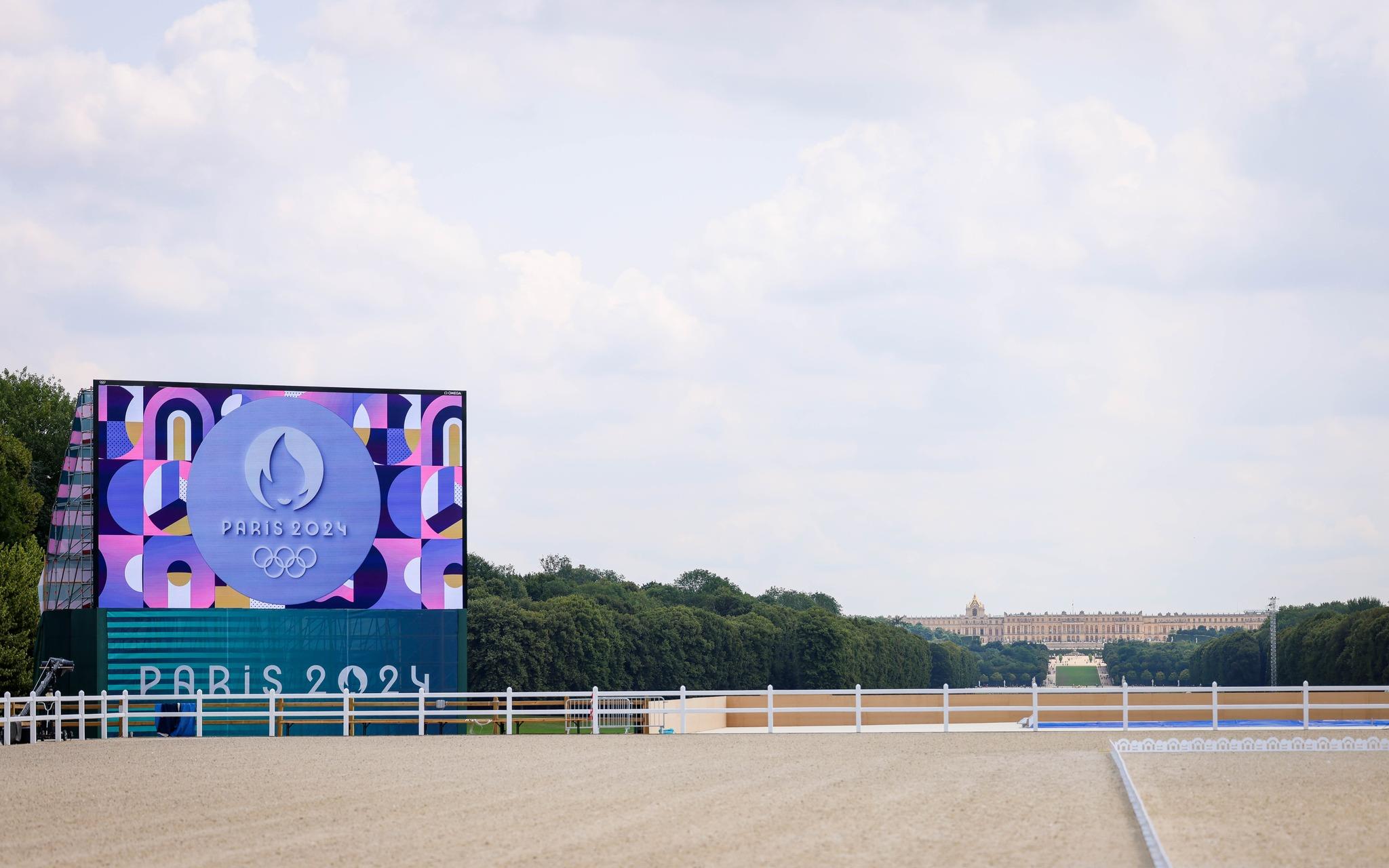 Paris 2024 Olympic & Paralympic Games