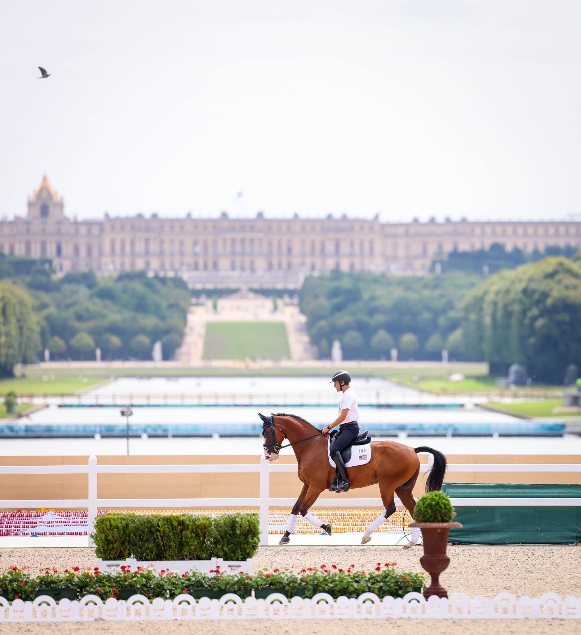 Paris 2024 Olympic & Paralympic Games