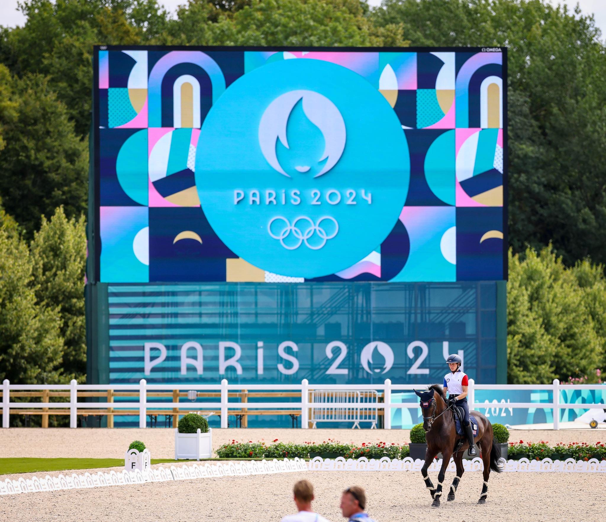 Paris 2024 Olympic & Paralympic Games