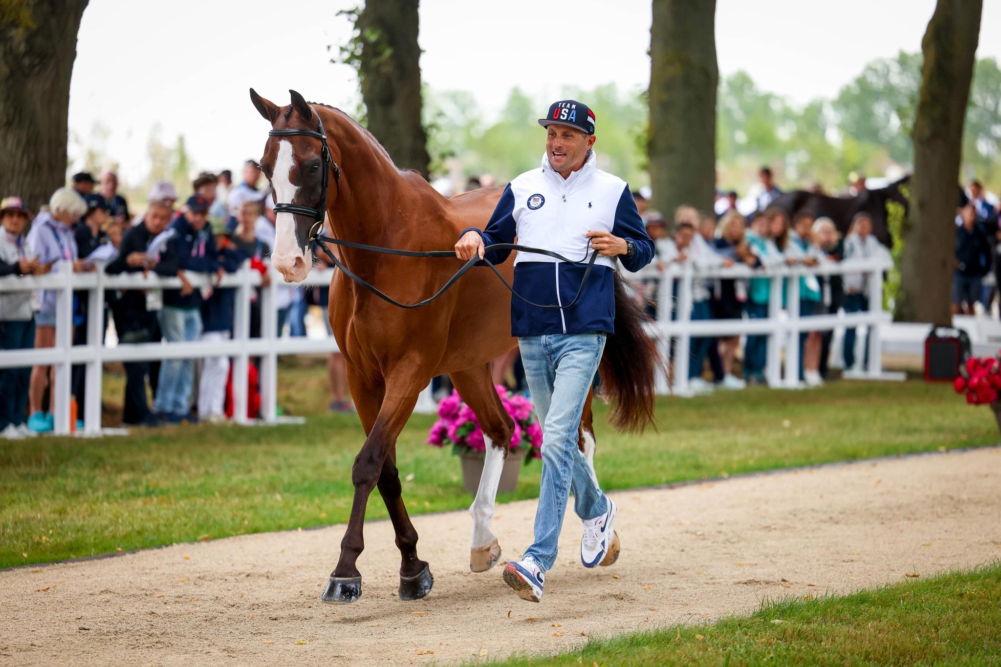 Paris 2024 Olympic & Paralympic Games