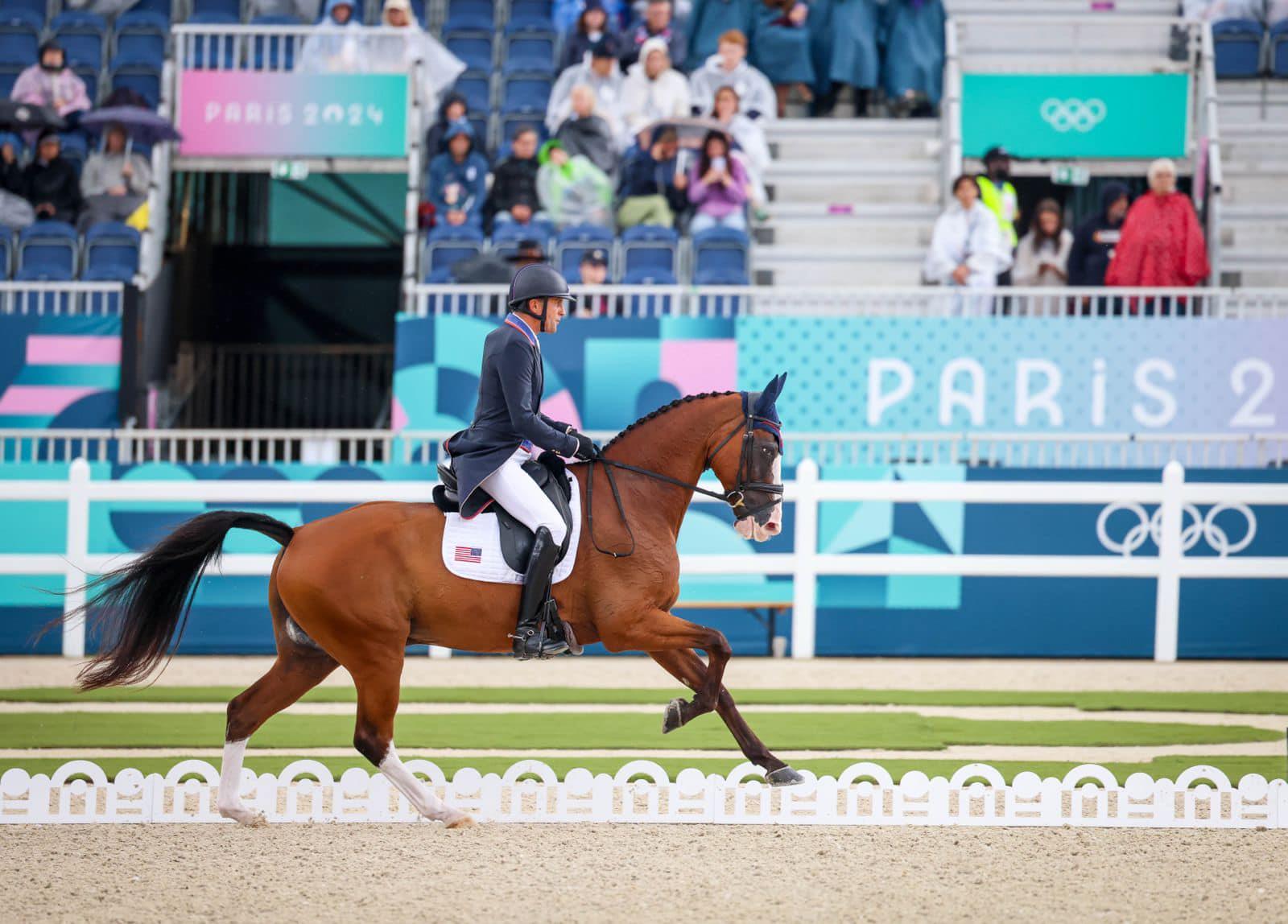 Paris 2024 Olympic & Paralympic Games