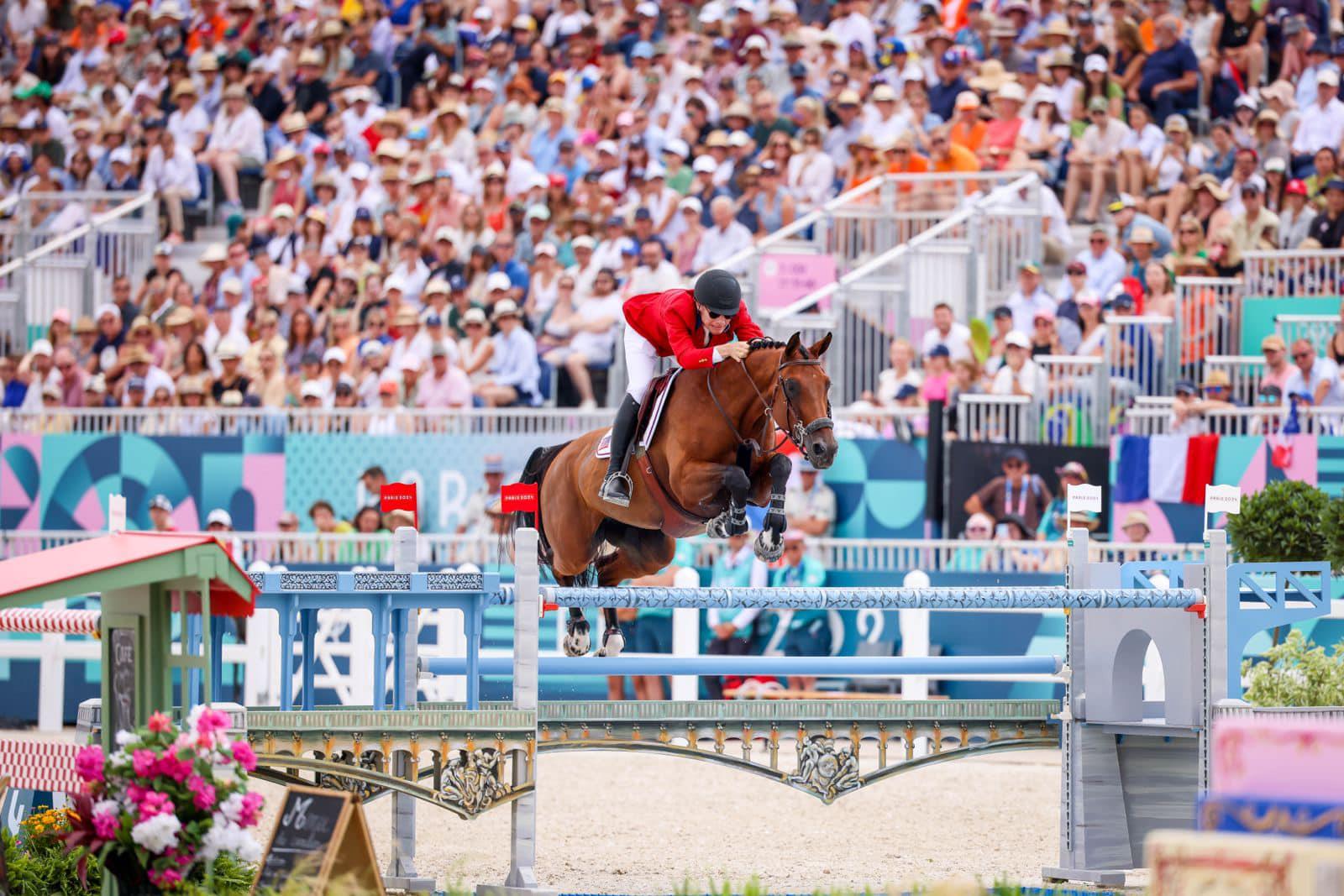 Paris 2024 Olympic & Paralympic Games