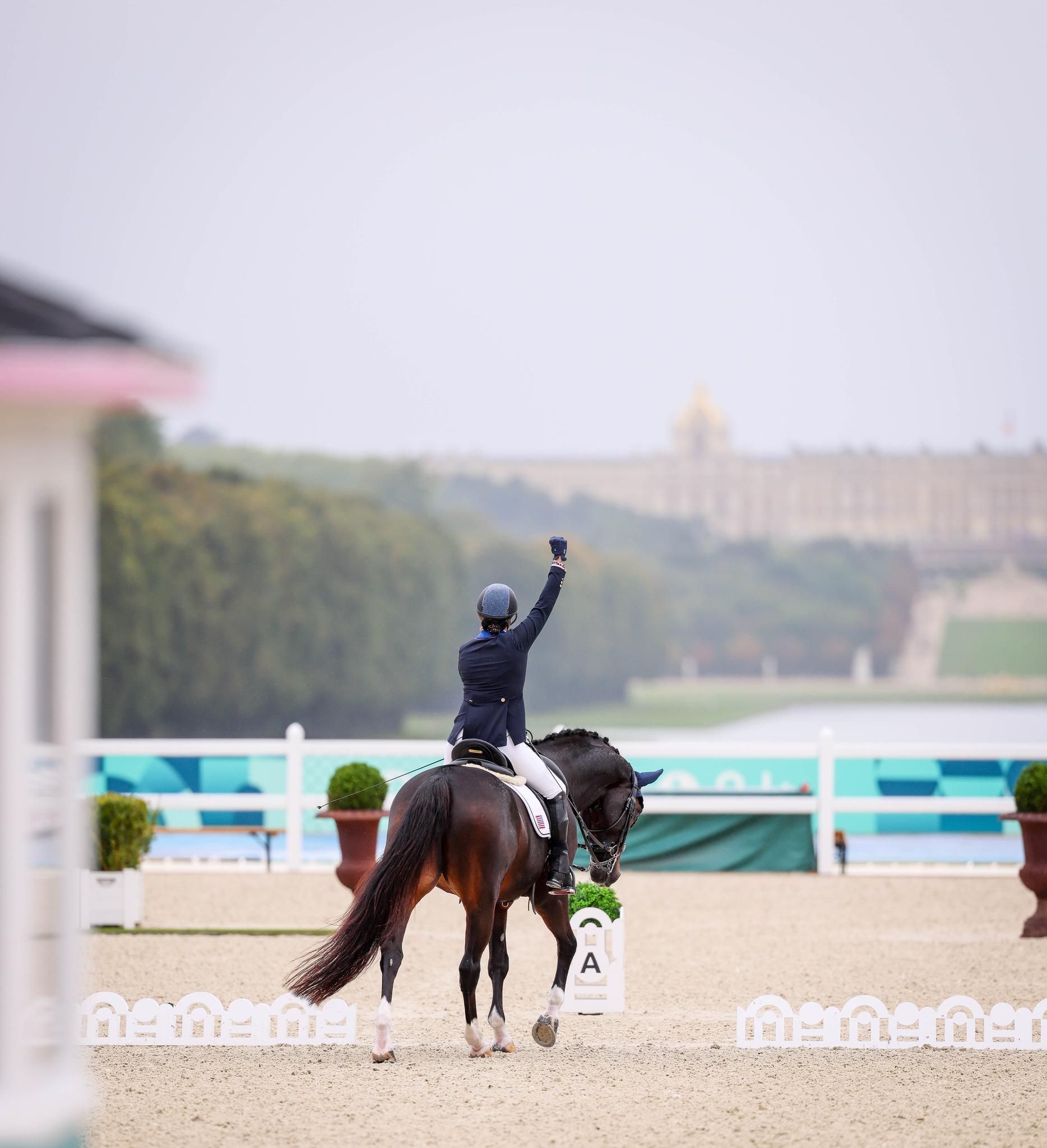 Paris 2024 Olympic & Paralympic Games