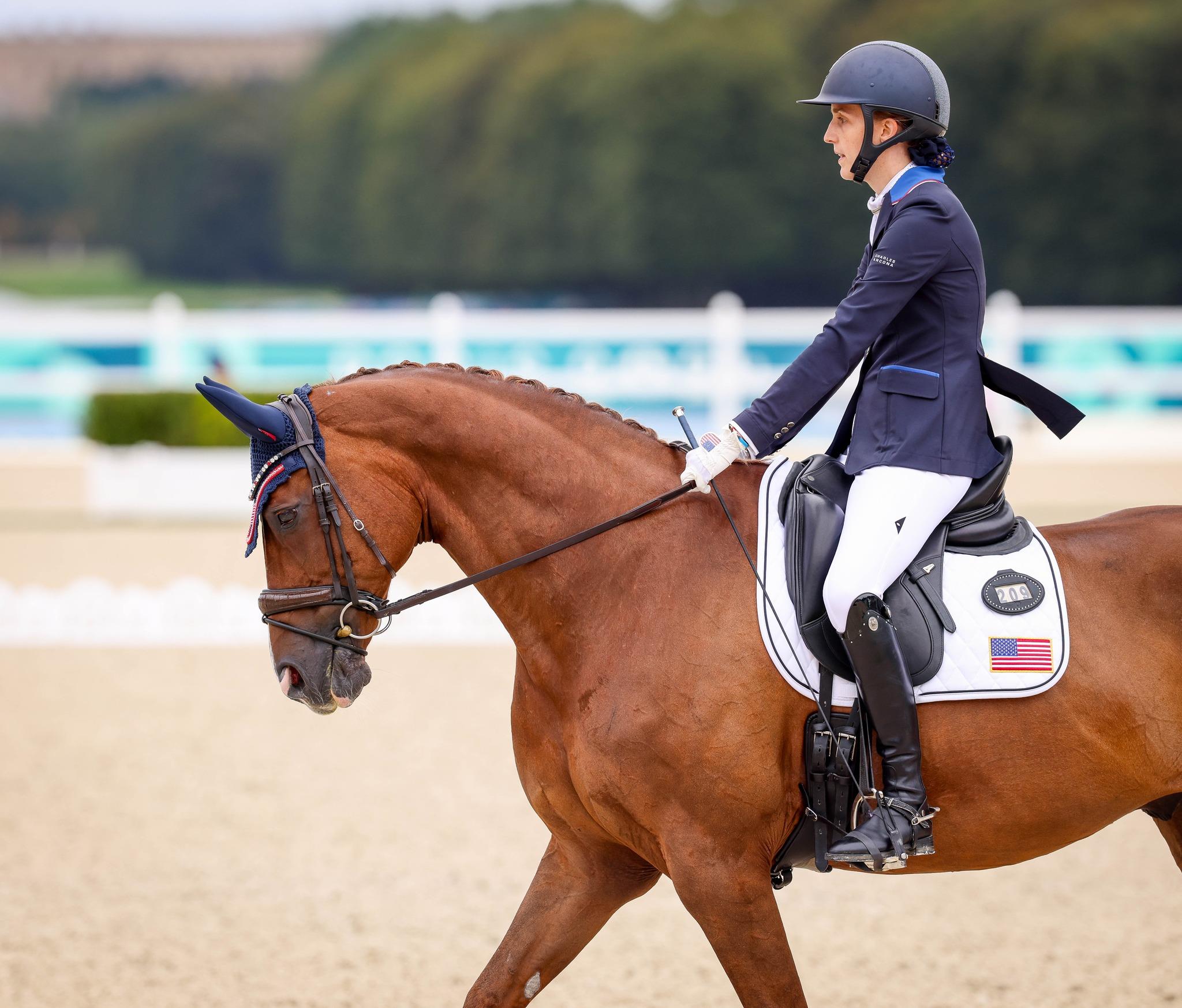 Paris 2024 Olympic & Paralympic Games