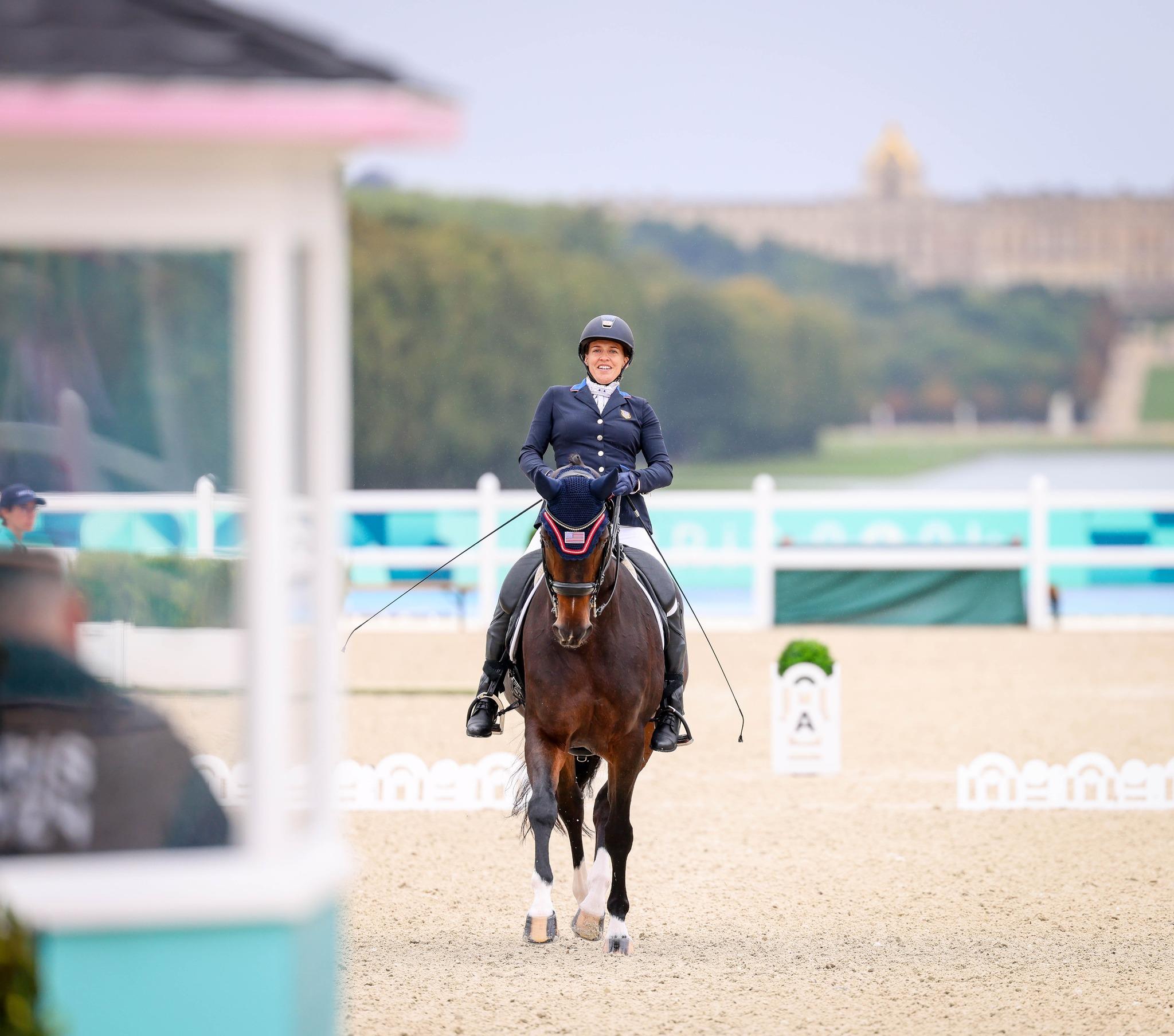 Paris 2024 Olympic & Paralympic Games