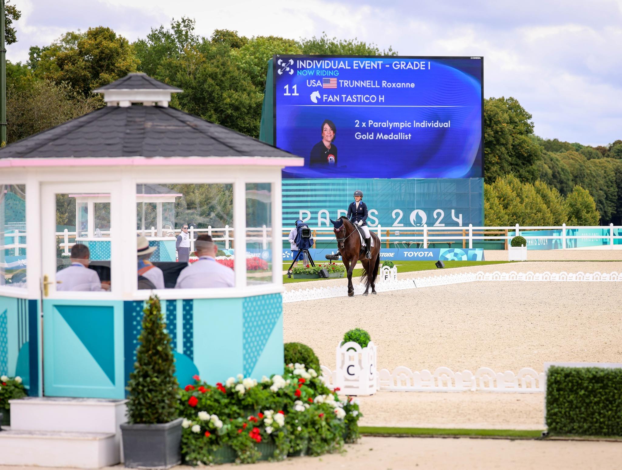 Paris 2024 Olympic & Paralympic Games