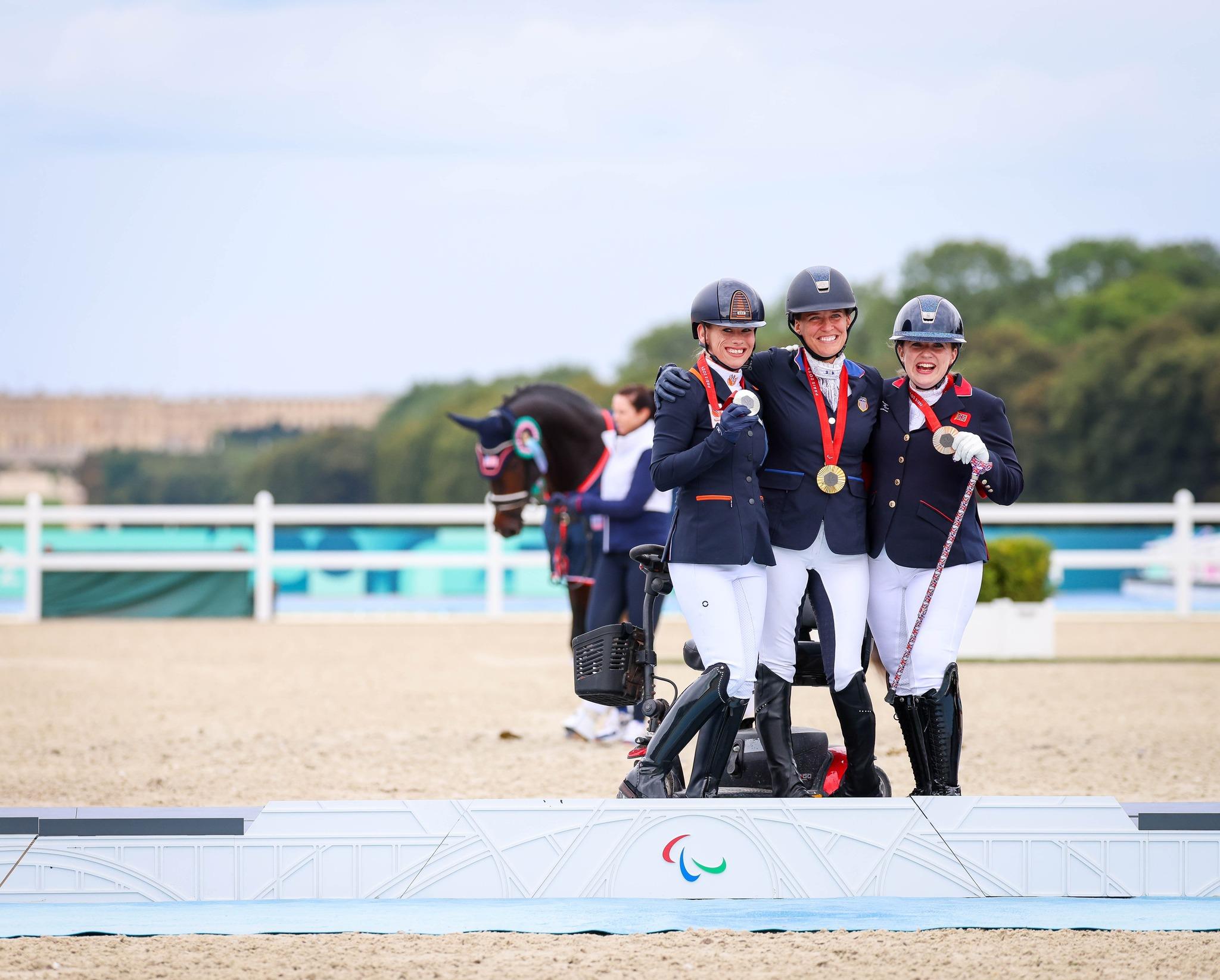 Paris 2024 Olympic & Paralympic Games