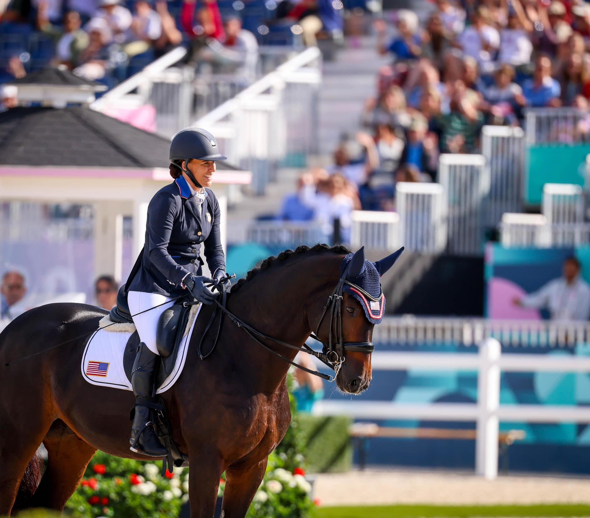 Paris 2024 Olympic & Paralympic Games