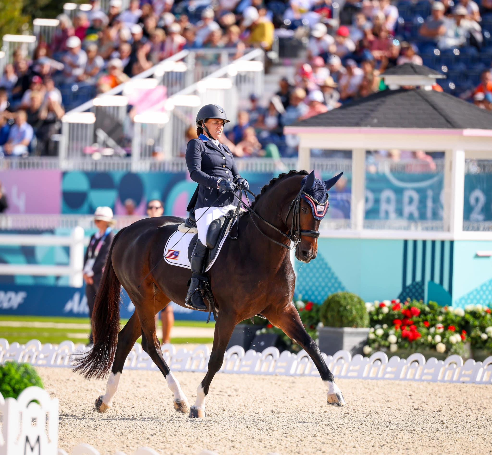 Paris 2024 Olympic & Paralympic Games