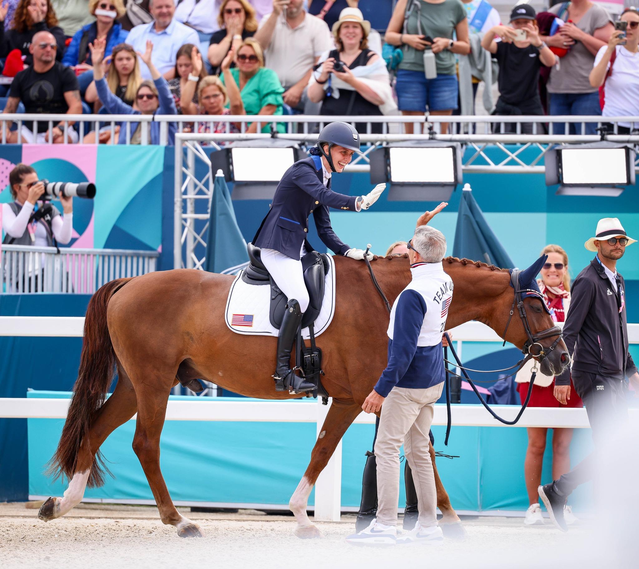 Paris 2024 Olympic & Paralympic Games