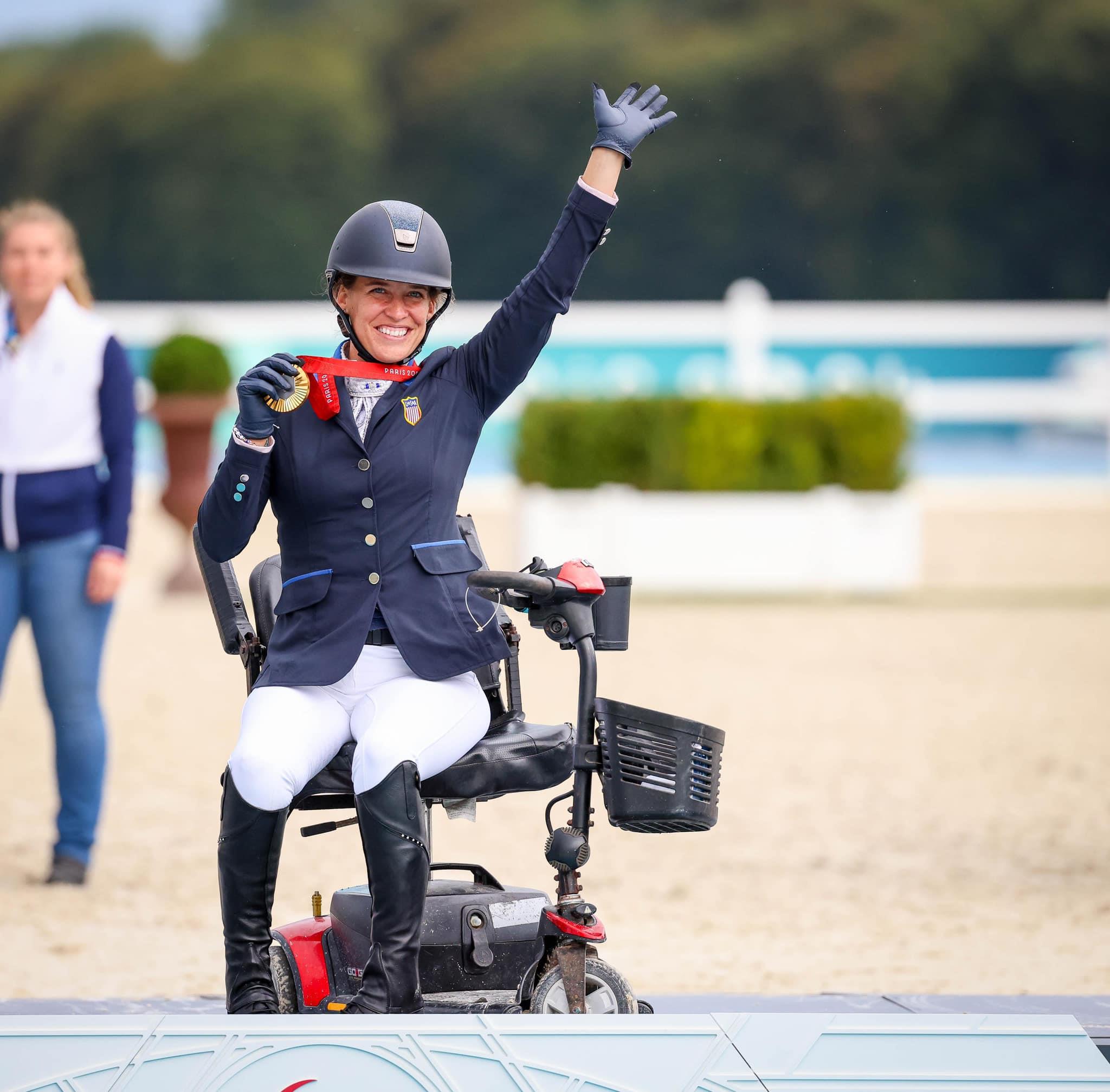 Paris 2024 Olympic & Paralympic Games