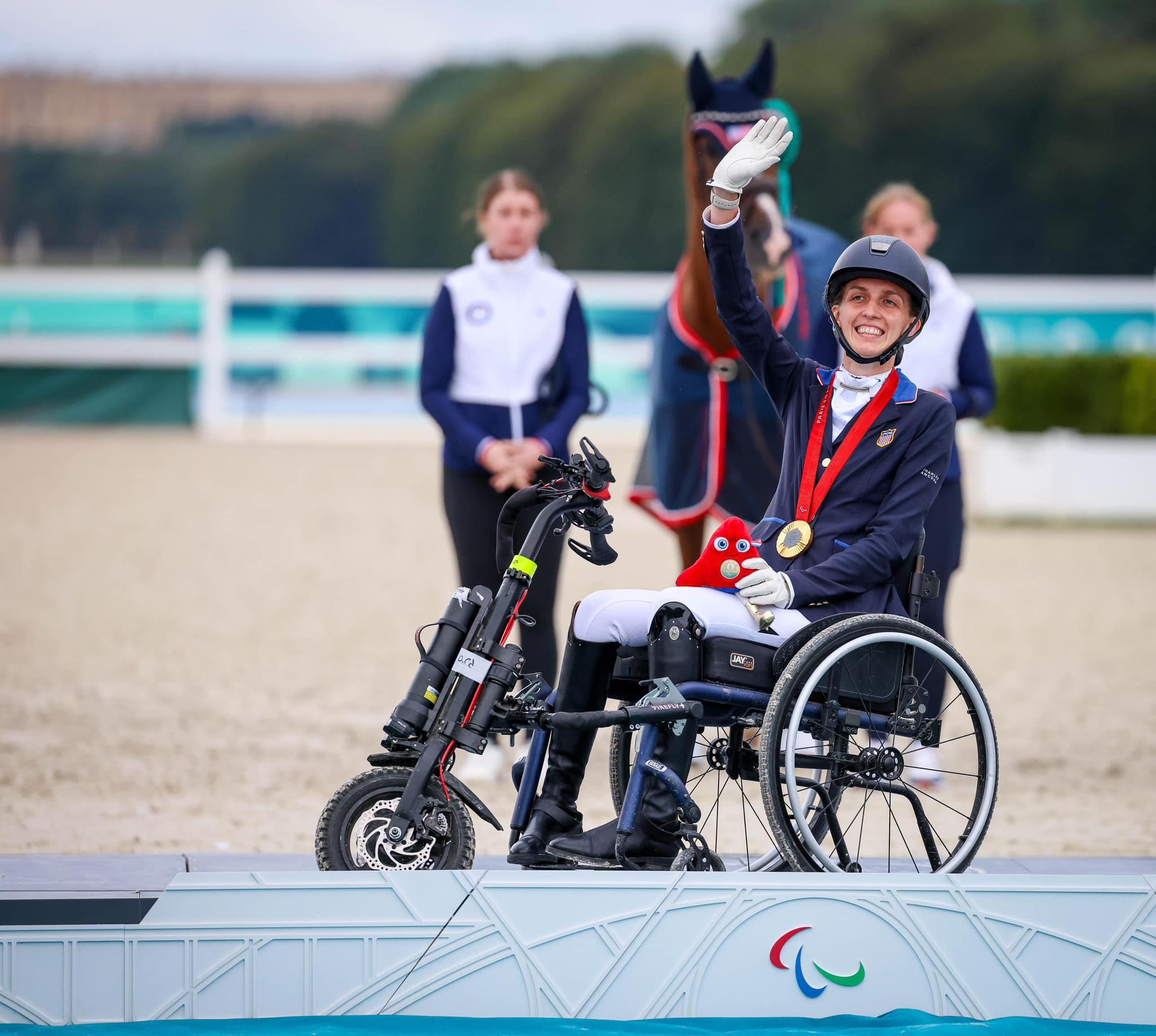 Paris 2024 Olympic & Paralympic Games