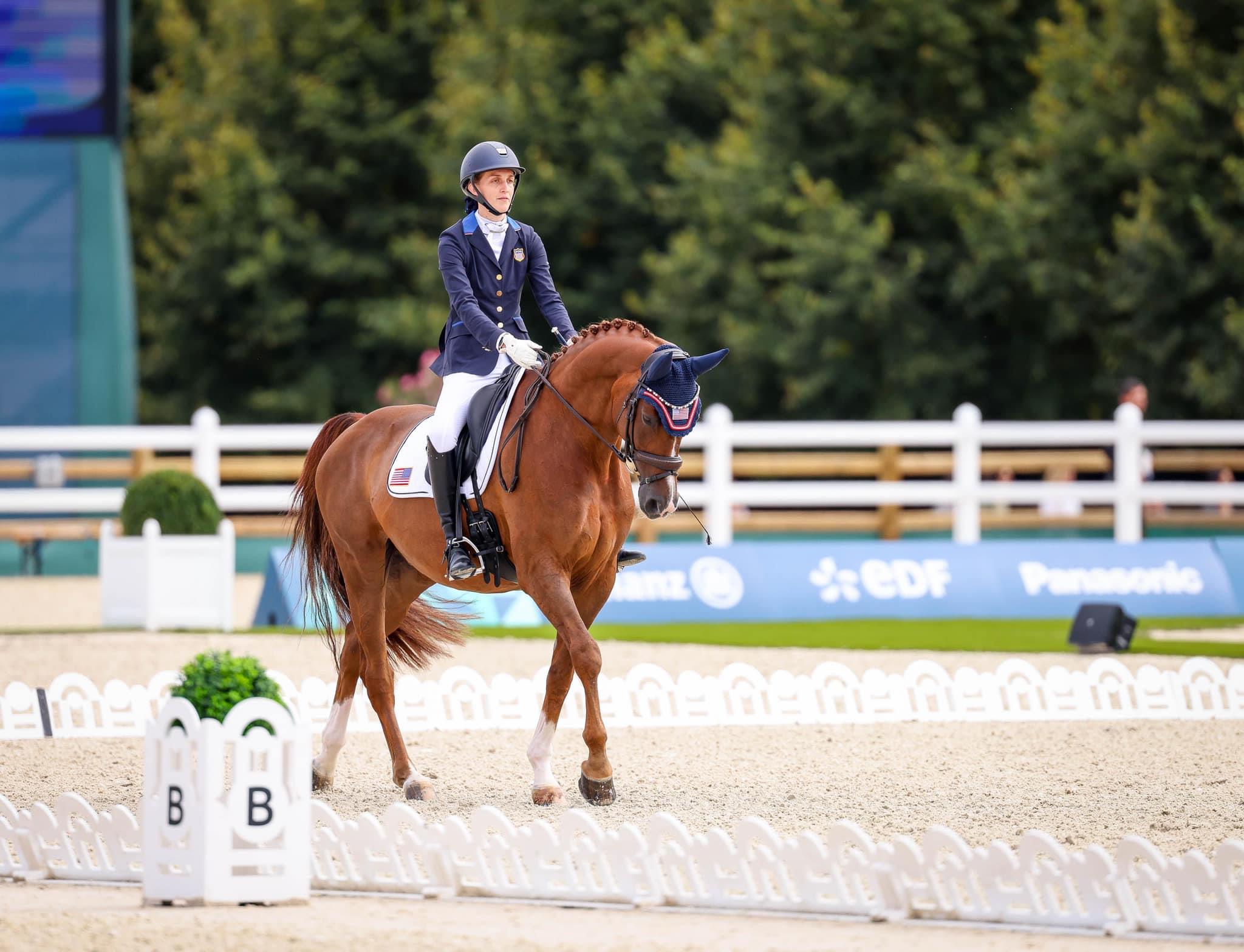 Paris 2024 Olympic & Paralympic Games