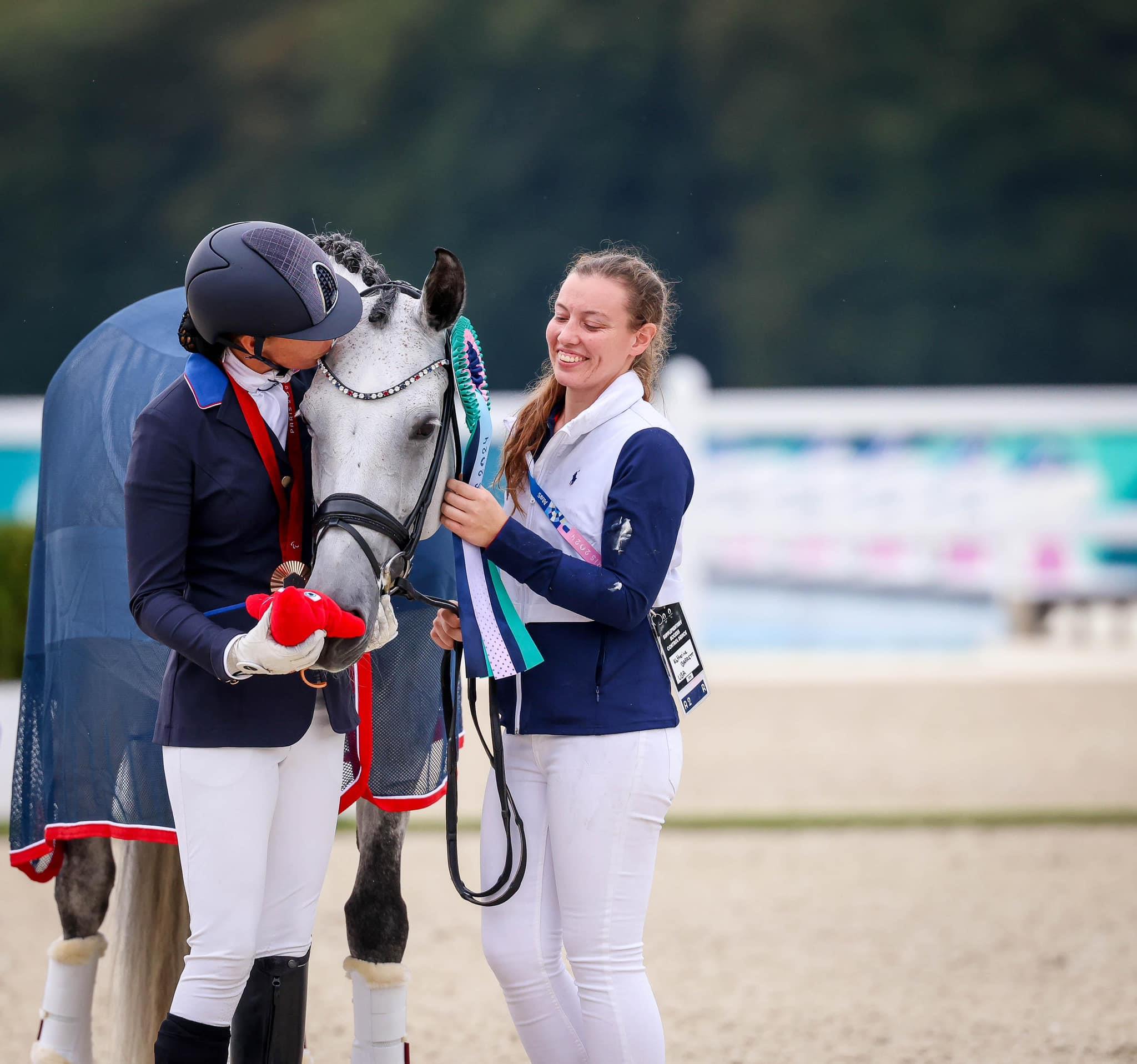 Paris 2024 Olympic & Paralympic Games