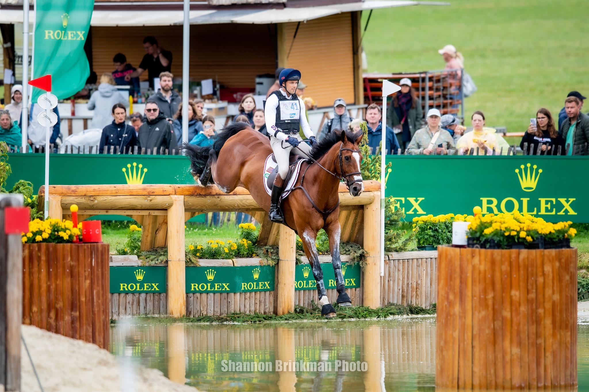 Photo showcasing the CHIO Aachen World Equestrian Festival
