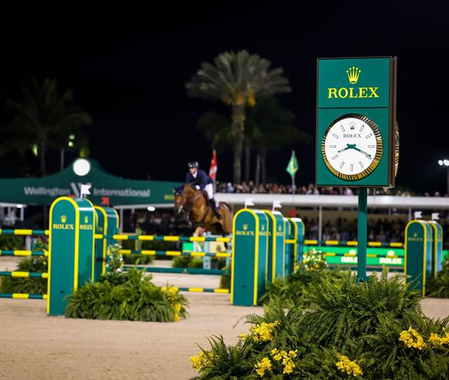 In The Mind of a Course Designer: Catching Up with $500,000 Rolex Grand Prix Course Designer Guilherme Jorge