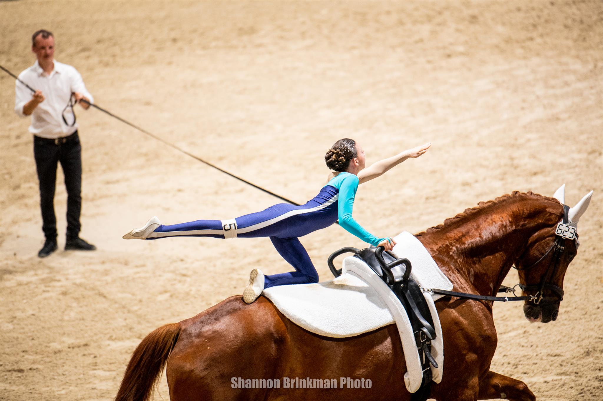 Photo showcasing the CHIO Aachen World Equestrian Festival